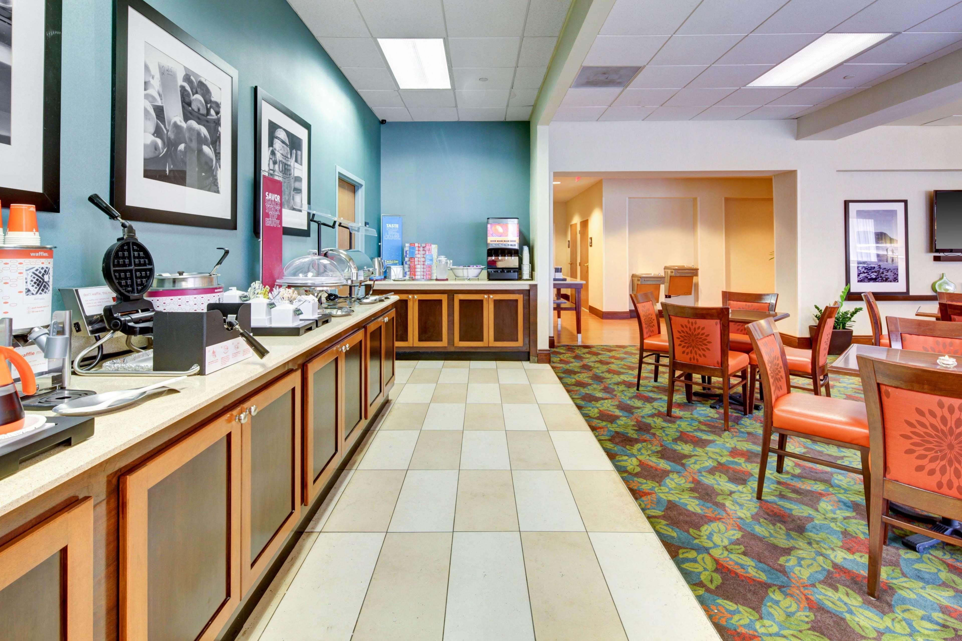 Hampton Inn Pembroke Pines Bagian luar foto