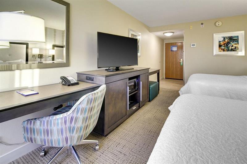 Hampton Inn Pembroke Pines Bagian luar foto