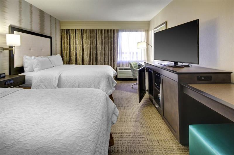 Hampton Inn Pembroke Pines Bagian luar foto